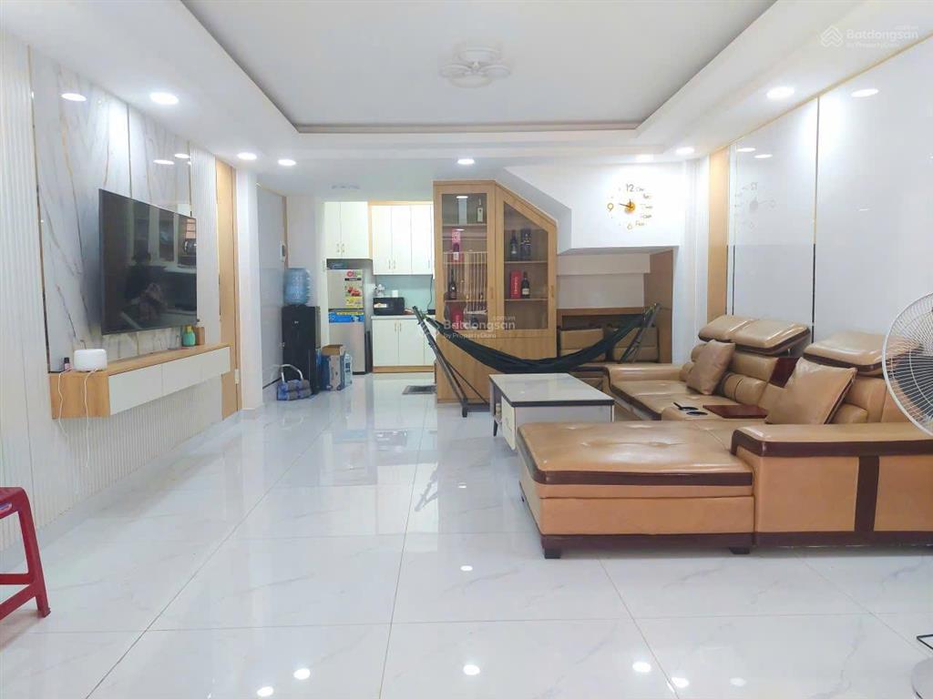 Bán nhà hxh phan văn trị phường 10 ngay khu cityland 4 lầu 4x12m chỉ 7.3 tỷ, nhà mới ở ngay