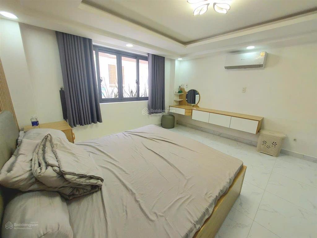 Bán nhà hxh phan văn trị phường 10 ngay khu cityland 4 lầu 4x12m chỉ 7.3 tỷ, nhà mới ở ngay