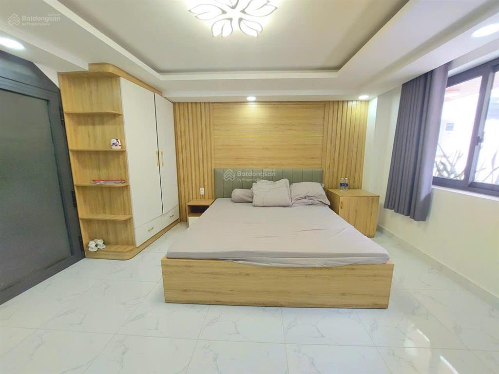 Bán nhà hxh phan văn trị phường 10 ngay khu cityland 4 lầu 4x12m chỉ 7.3 tỷ, nhà mới ở ngay