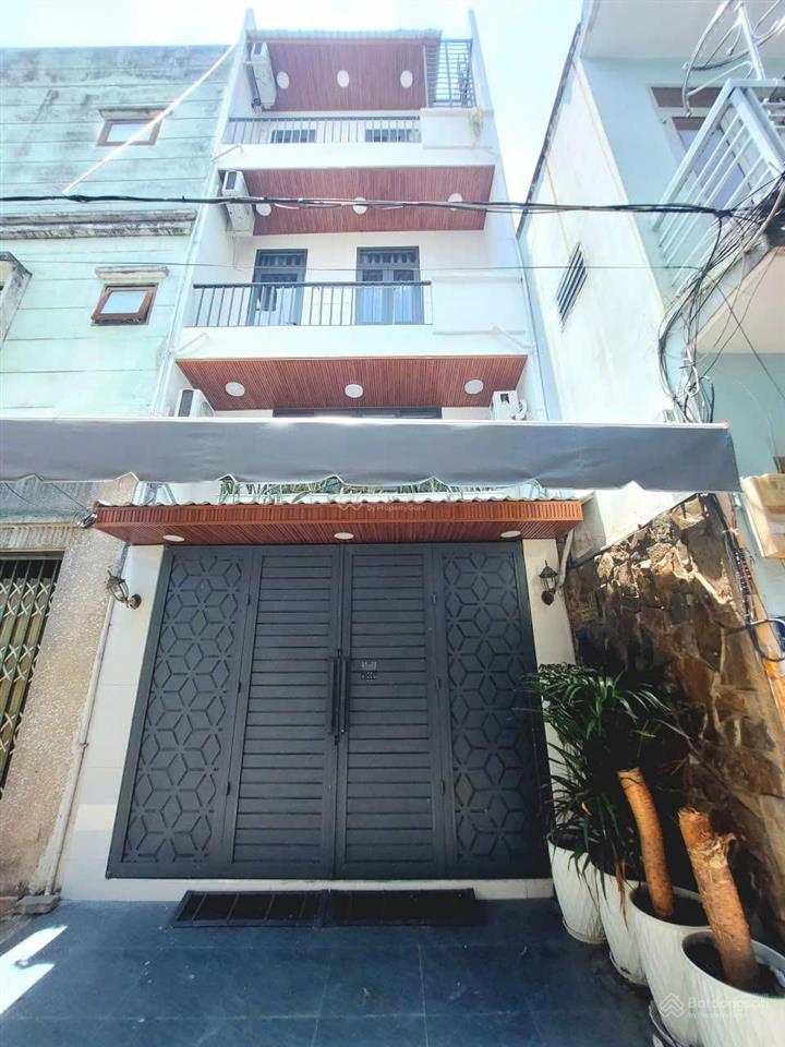 Bán nhà hxh phan văn trị phường 10 ngay khu cityland 4 lầu 4x12m chỉ 7.3 tỷ, nhà mới ở ngay