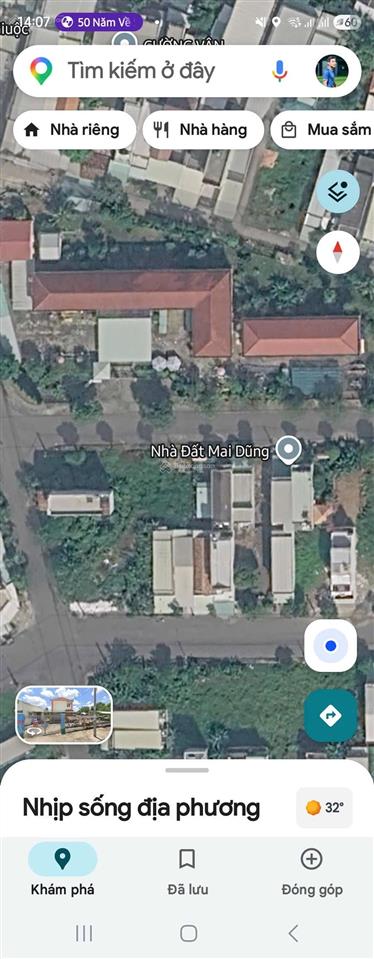 Chính chủ bán nền đất đối diện mẫu giáo tân kim  kdc đặng huỳnh tân phước  thị trấn cần giuộc