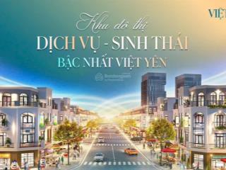 Siêu phẩm tiềm năng nhất việt yên