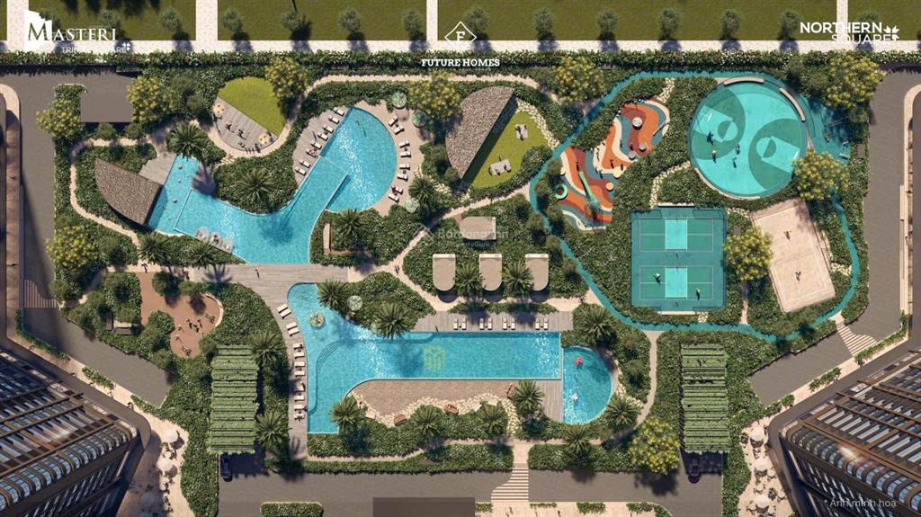 Căn 2n trinity rẻ nhất thị trường