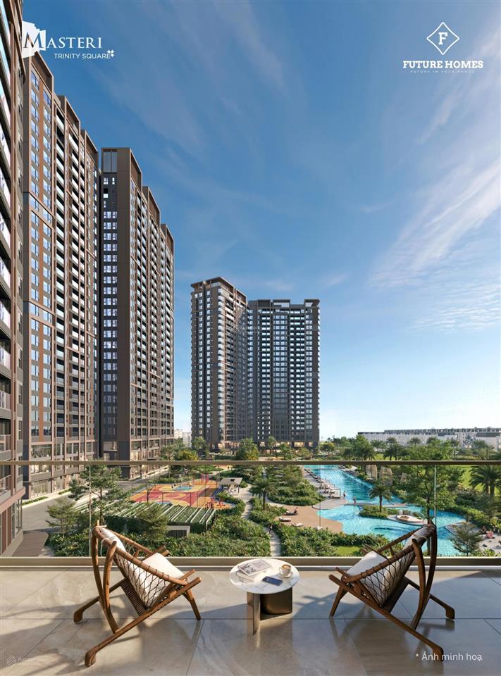 Căn 2n trinity rẻ nhất thị trường