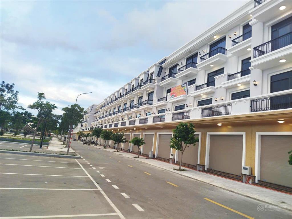 Bán căn liền kề đẹp nhất dự án bình sơn ocean park (khu k2) giá chỉ 5,3 tỷ
