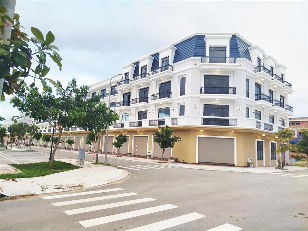 Bán căn liền kề đẹp nhất dự án bình sơn ocean park (khu k2) giá chỉ 5,3 tỷ