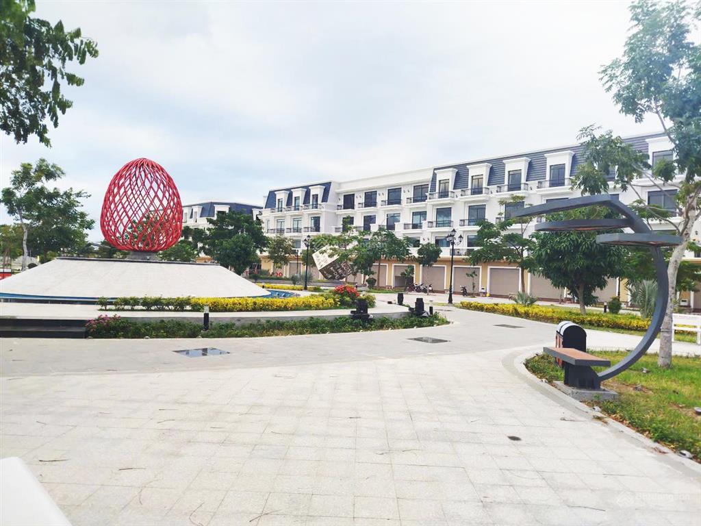 Bán căn liền kề đẹp nhất dự án bình sơn ocean park (khu k2) giá chỉ 5,3 tỷ