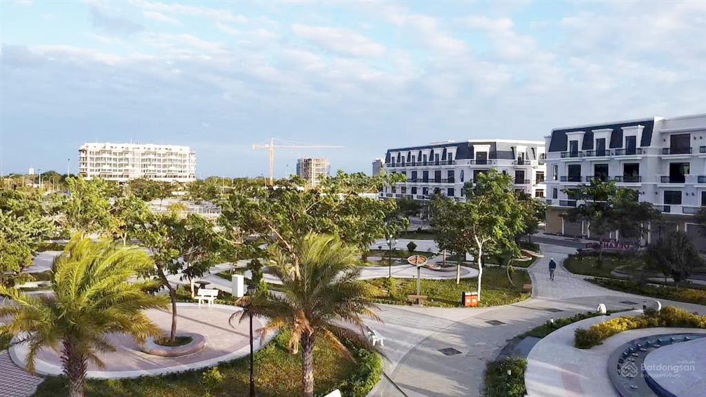 Bán căn liền kề đẹp nhất dự án bình sơn ocean park (khu k2) giá chỉ 5,3 tỷ