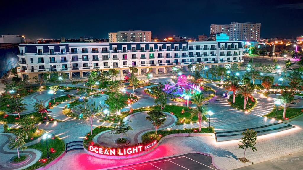 Bán căn liền kề đẹp nhất dự án bình sơn ocean park (khu k2) giá chỉ 5,3 tỷ