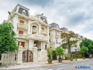 Bán biệt thự hoàn thiện sẵn chie viêic xách va ly về ở