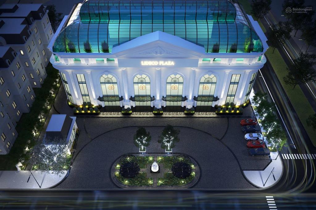 Bán tttm tại kđt lideco hoài đức