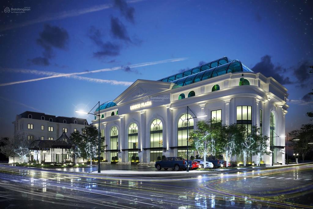 Bán tttm tại kđt lideco hoài đức