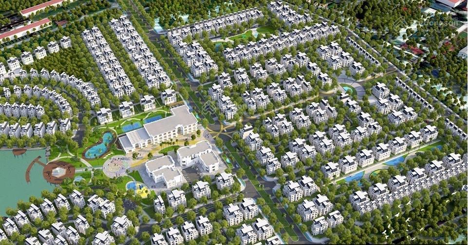 Bán biệt thự 235m2 tại lideco  29,5 tỷ, hoài đức, hà nội