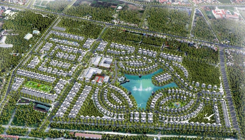 Bán biệt thự 235m2 tại lideco  29,5 tỷ, hoài đức, hà nội