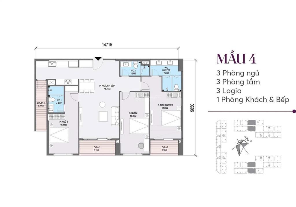 Thanh lý gấp trong tháng 7 căn chung cư view nội đô tòa ws hinode. giá tham khảo tốt trong khu.