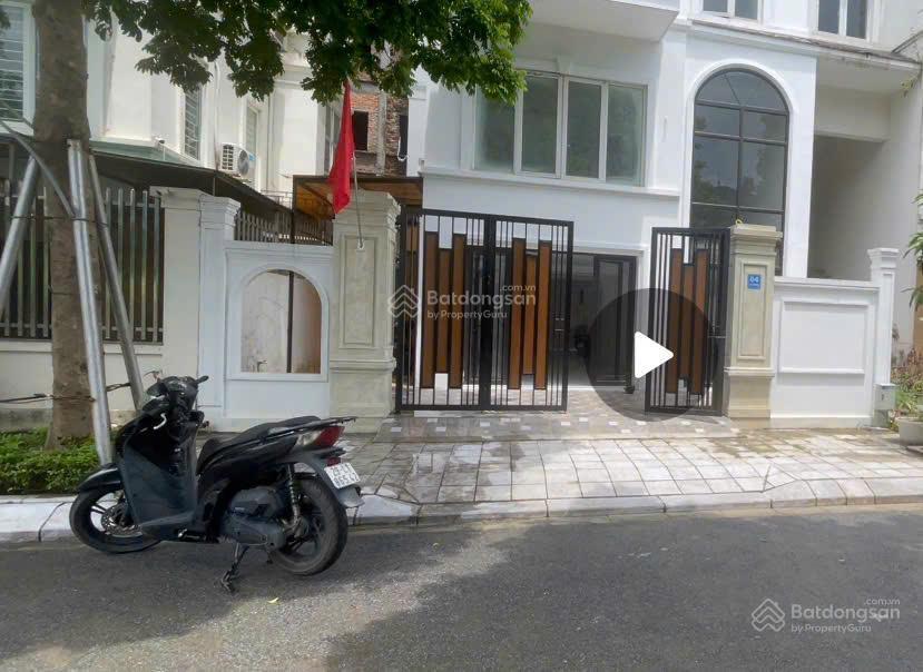 Bán biệt thự khu đô thị mới lideco, giá ưu đãi 17,15 tỷ, 144m2, p trạm trôi, hoài đức, hn