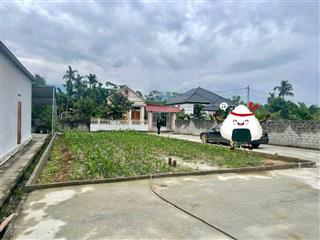 Em bán gấp lô đất thanh khoản trước tếttâm điểm phát triển hòa lạccổ đông, 100m2 full thổ cư 2 tỷ