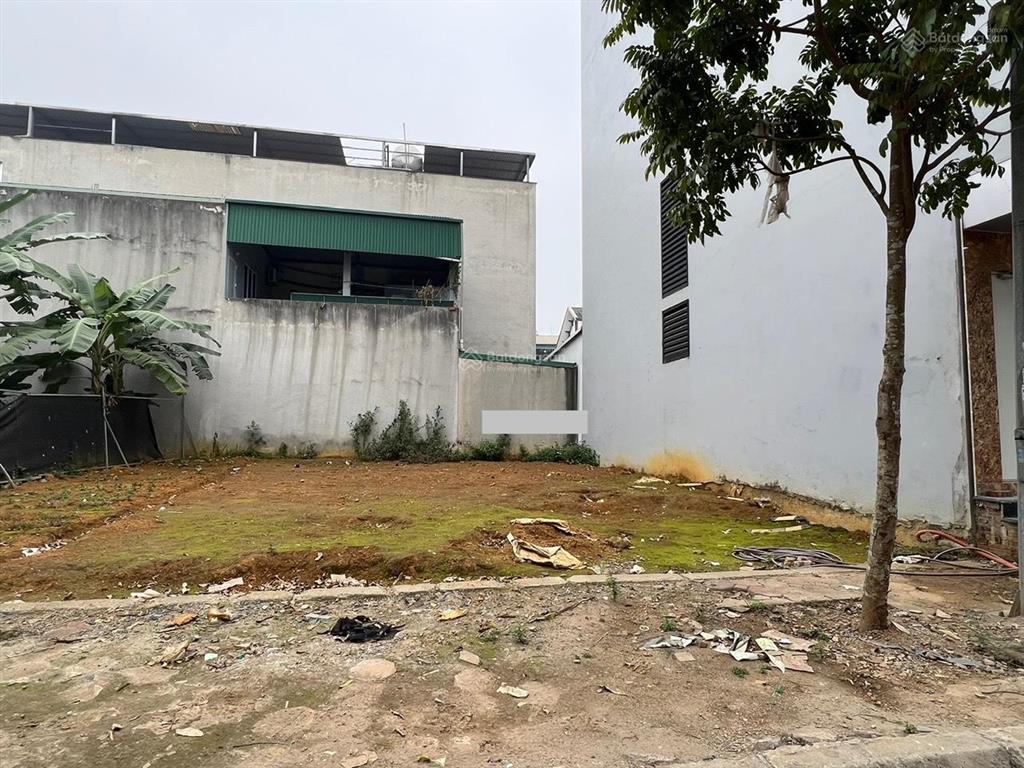 Bán lô đất 100m² full thổ cư phú cát, hòa lạc | vị trí đắc địa