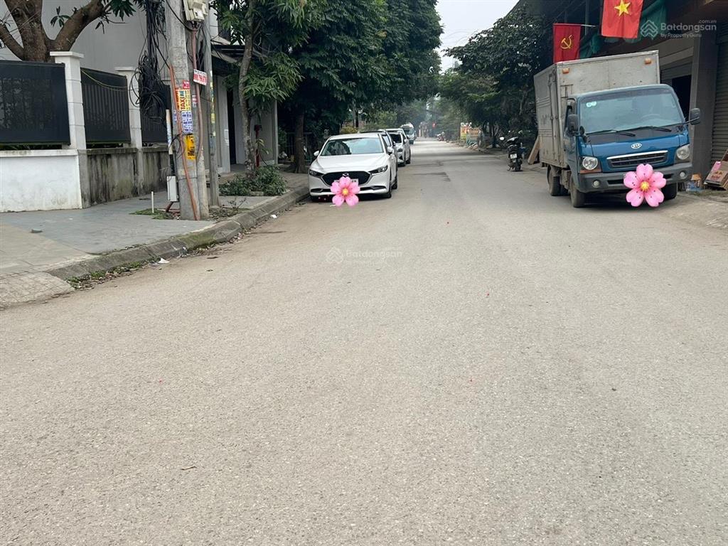 Bán lô đất 100m² full thổ cư phú cát, hòa lạc | vị trí đắc địa