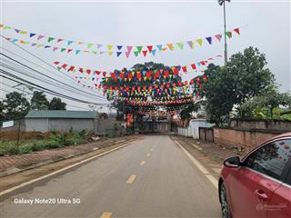 Bán gấp lô đất 100m2 full thổ cư phú cát, hòa lạc, giá tốt, tăng trưởng mạnh, gần đhqg, fpt