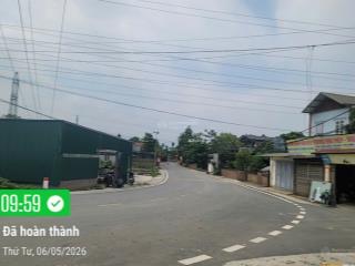 Đất xuân mai giá chỉ từ 1.2 tỷ, full thổ cư vuông vắn nở hậu, sát trường học và khu công nghiệp lớn