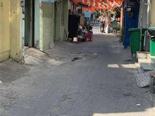 168/22 nguyễn cư trinh. hẻm xe hơi quận 1. ngân hàng định giá hơn 7 tỷ. cần bán chỉ 5,9 tỷ