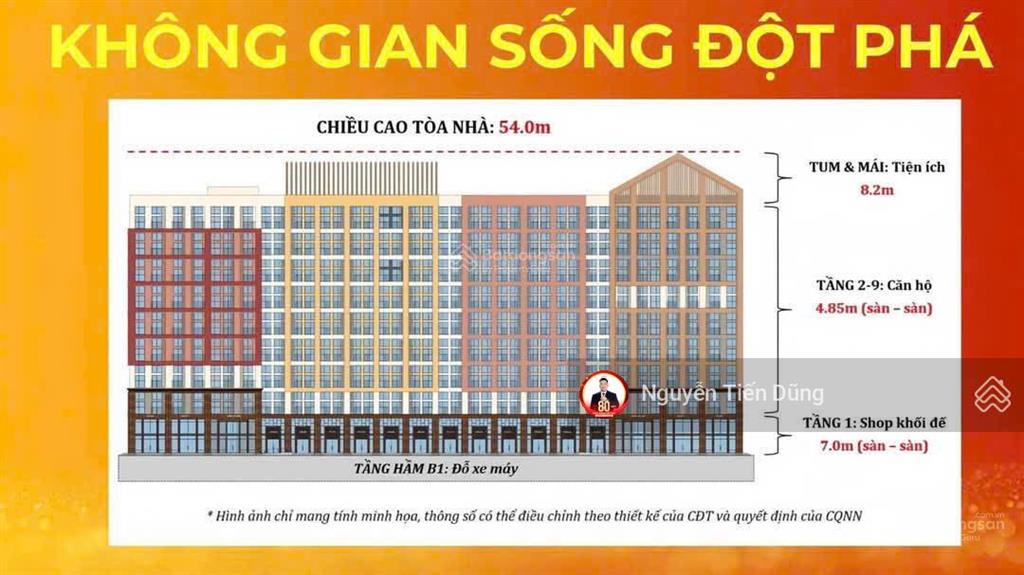 Bán nhanh căn góc dạng duplex mini tầng đẹp tại sun urban city