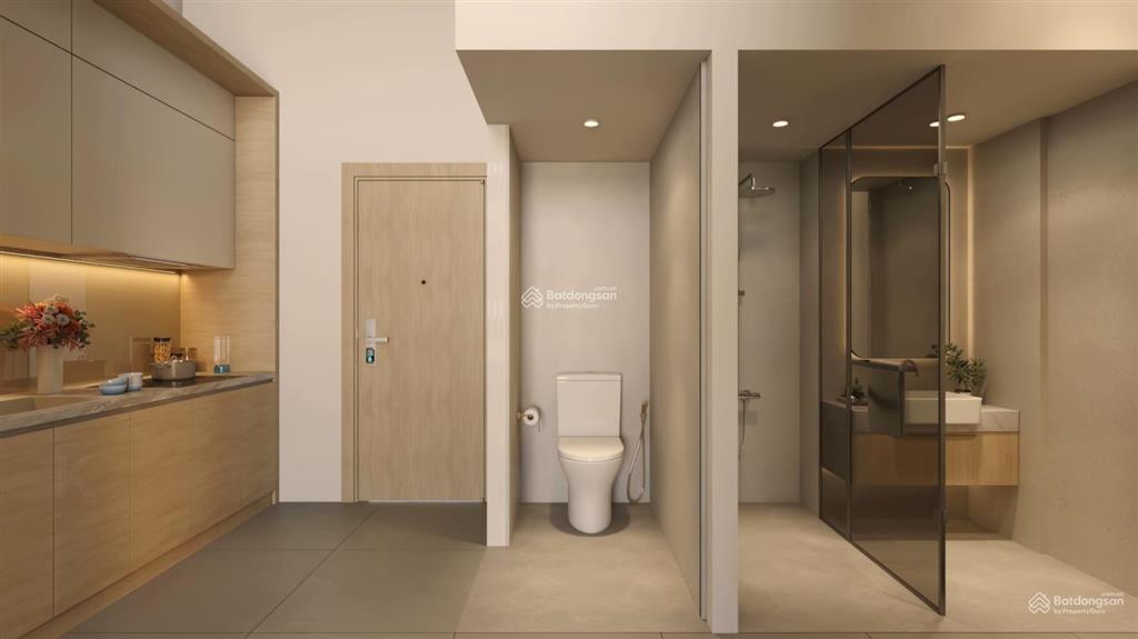 Bán nhanh căn góc dạng duplex mini tầng đẹp tại sun urban city