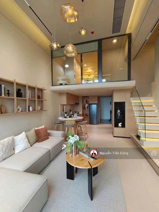 Bán nhanh căn góc dạng duplex mini tầng đẹp tại sun urban city