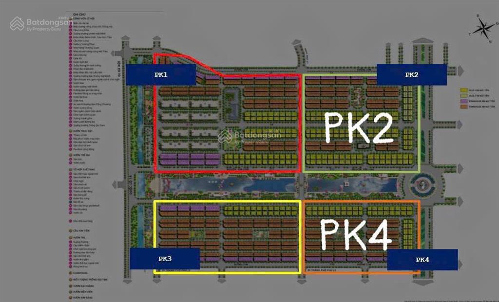 Trả thẳng chỉ 4,7 tỷ sở hữu ngay pk kim ngân 2, cạnh trống đọi tam, đ. điện biên phủ sun hà nam