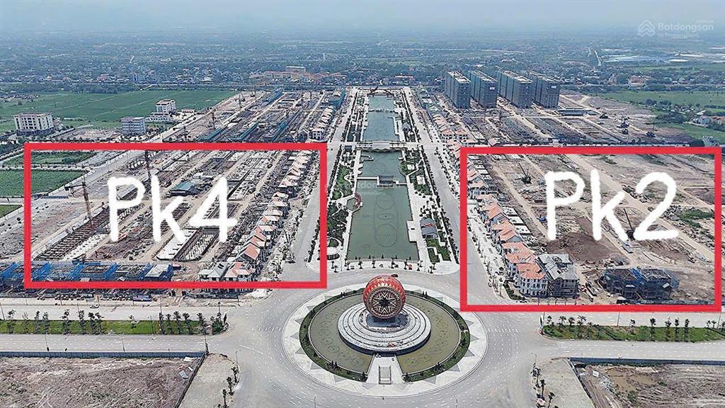 Trả thẳng chỉ 4,7 tỷ sở hữu ngay pk kim ngân 2, cạnh trống đọi tam, đ. điện biên phủ sun hà nam