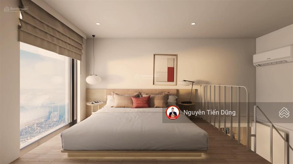Rõ ràng chỉ hơn 500 triệu chia làm 3 lần đóng là mua được chung cư 2pn tại sun urban city