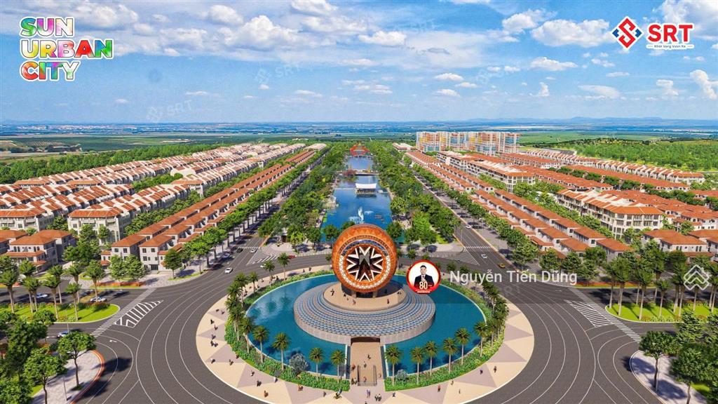 Rõ ràng chỉ hơn 500 triệu chia làm 3 lần đóng là mua được chung cư 2pn tại sun urban city