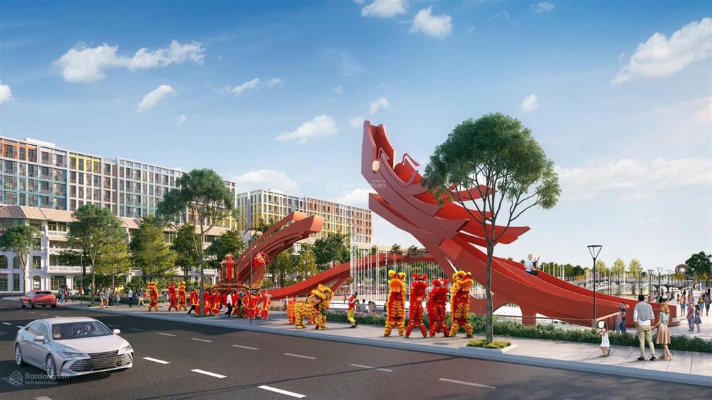 Bán nhanh biệt thự vip tại sun hà nam, gần trống đọi tam