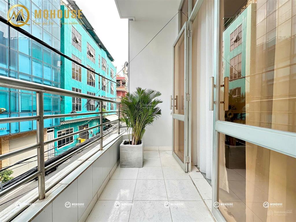 Khai trương căn hộ ban công/cửa sổ  full nội thất  tân phú giáp ranh quận tân bình