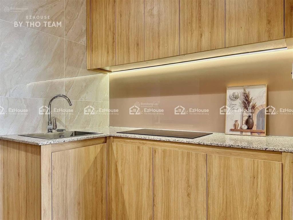 Khai trương căn hộ ban công/cửa sổ  full nội thất  tân phú giáp ranh quận tân bình