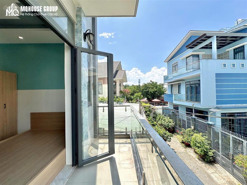 Khai trương căn hộ mới full nội thất có thể ở ngay | gần kcn tân bình  etown cộng hoà