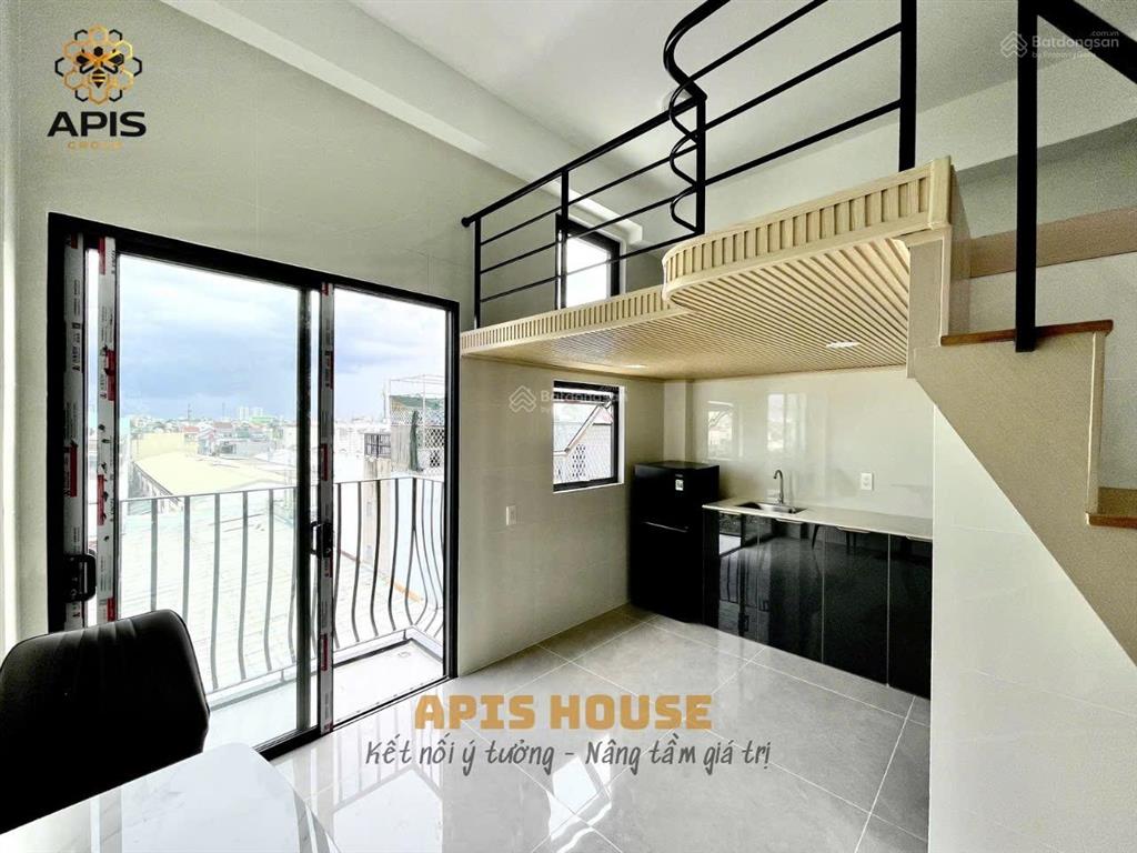 Khai trương toà căn hộ mới 100% | dạng duplex ban công | full nội thất | gần aeonmall