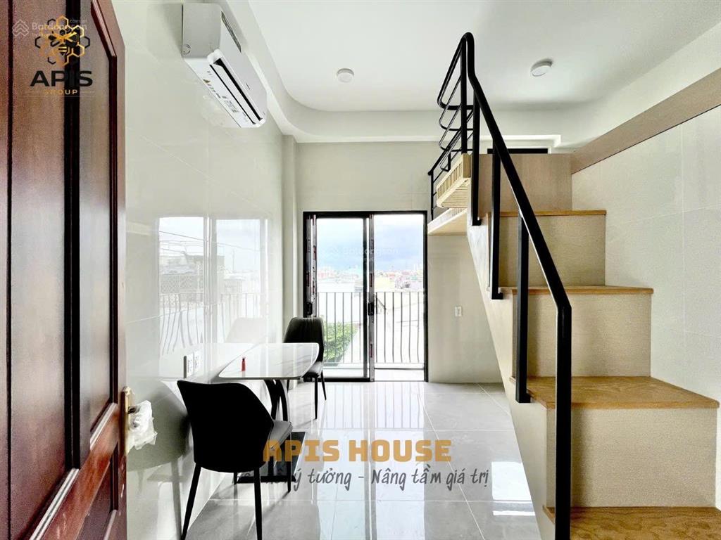 Khai trương toà căn hộ mới 100% | dạng duplex ban công | full nội thất | gần aeonmall
