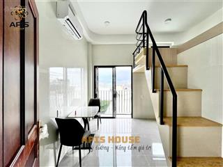 Khai trương toà căn hộ mới 100% | dạng duplex ban công | full nội thất | gần aeonmall
