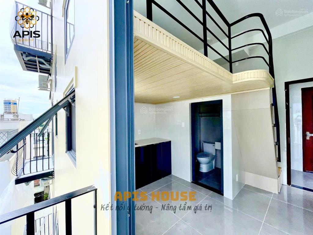 Khai trương toà căn hộ mới 100% | dạng duplex ban công | full nội thất | gần aeonmall