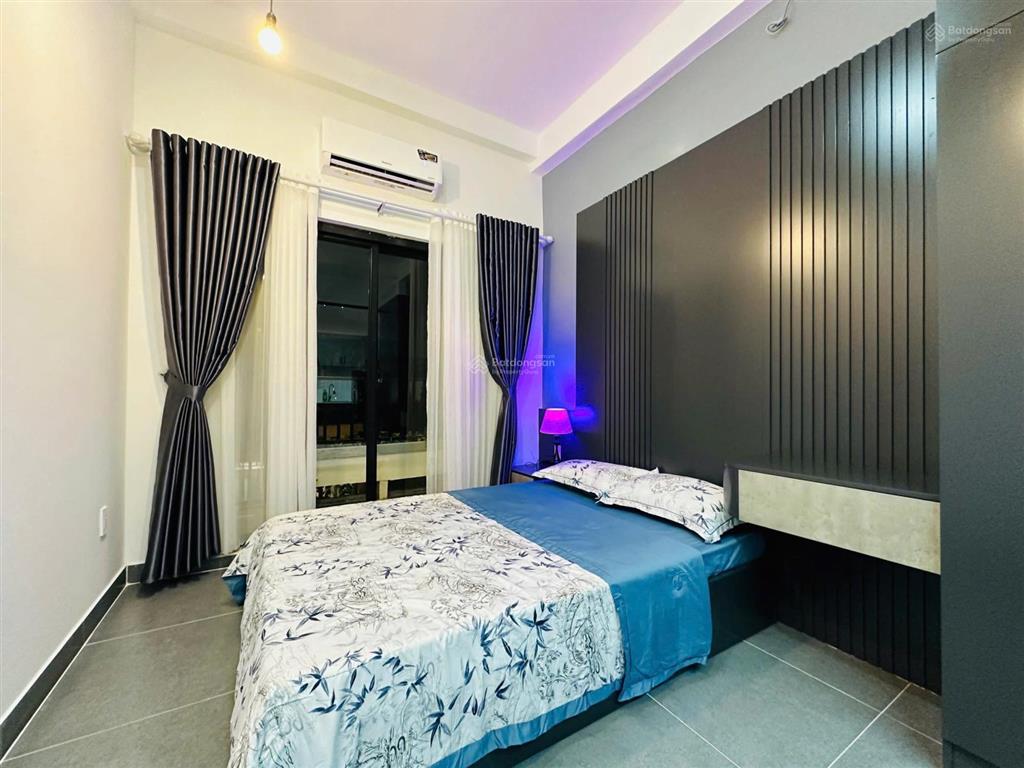 Căn hộ studio ban công | full nội thất | máy giặc riêng | etown cộng hoà