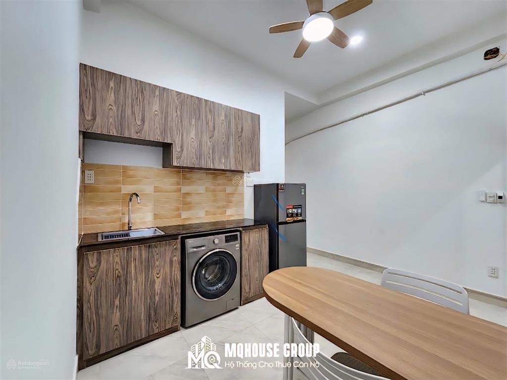 Khai trương căn hộ mới xây || 1pn rộng rãi || sẵn nội thất || thang máy hầm xe