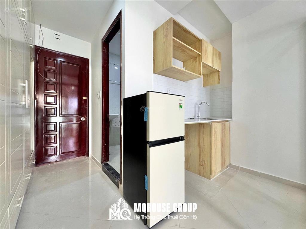Khai trương chdv mới 100% | sẵn nội thất đẹp || tách bếp ban công