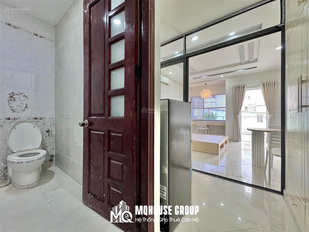 Khai trương chdv mới 100% | sẵn nội thất đẹp || tách bếp ban công