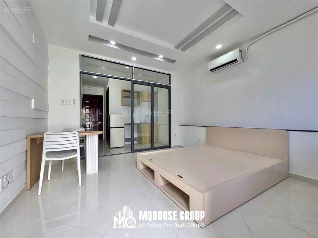 Khai trương chdv mới 100% | sẵn nội thất đẹp || tách bếp ban công