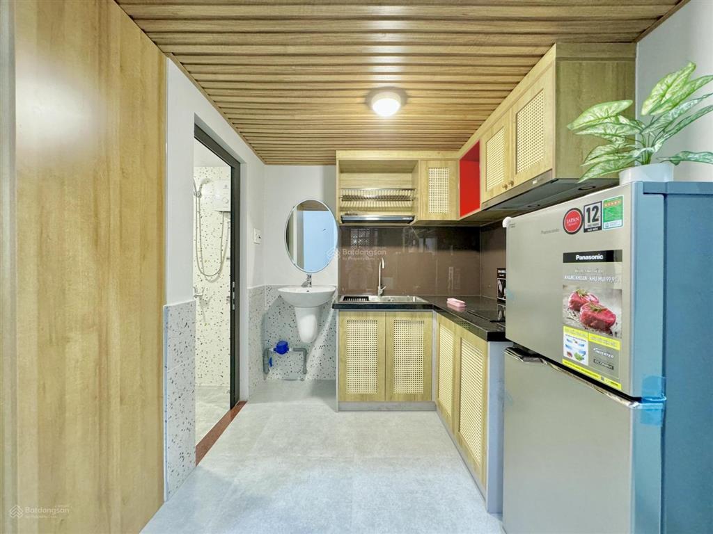 Duplex gác cao || phòng xịn full nội thất | trung tâm tân bình