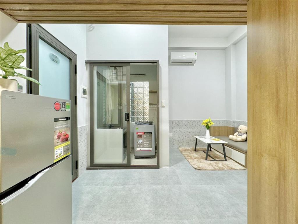 Duplex gác cao || phòng xịn full nội thất | trung tâm tân bình