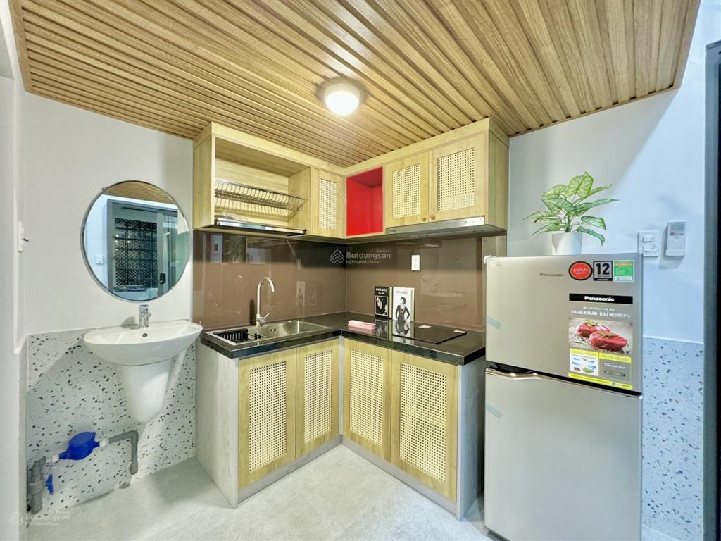 Duplex gác cao || phòng xịn full nội thất | trung tâm tân bình