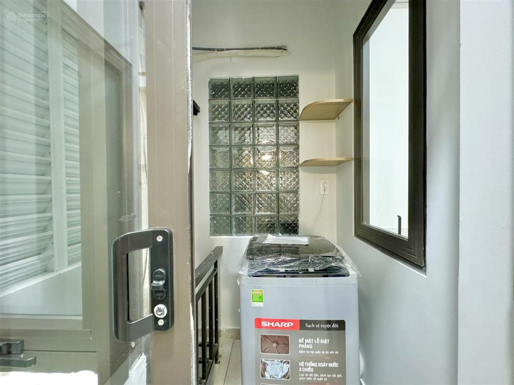 Duplex gác cao || phòng xịn full nội thất | trung tâm tân bình